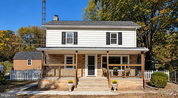 814 Tritapoe Dr, KNOXVILLE, MD 21758