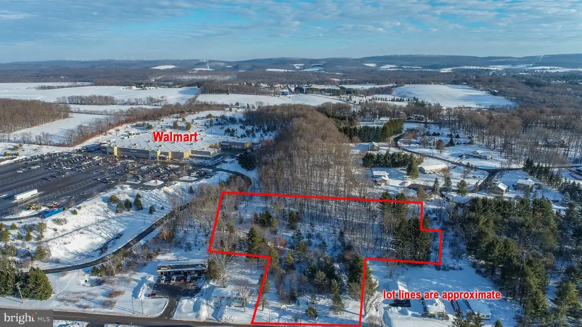 3.35 Acres </> 4th St, Oakland, MD 21550 - Image #1