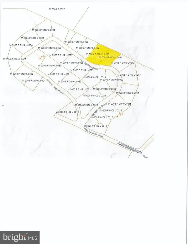 Lot 10 Pine Springs Dr, GRANTSVILLE, MD 21536