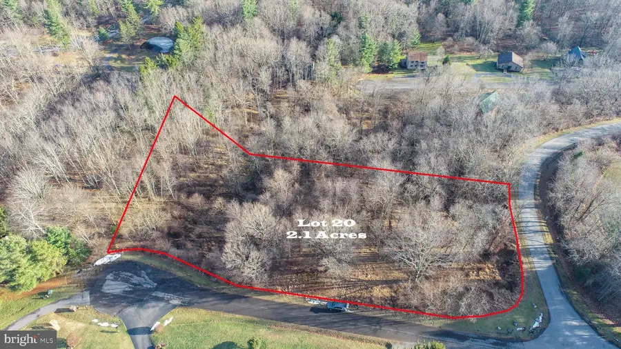 Lot 20 Paradise Ridge Rd, Oakland, MD 21550 - Image #2