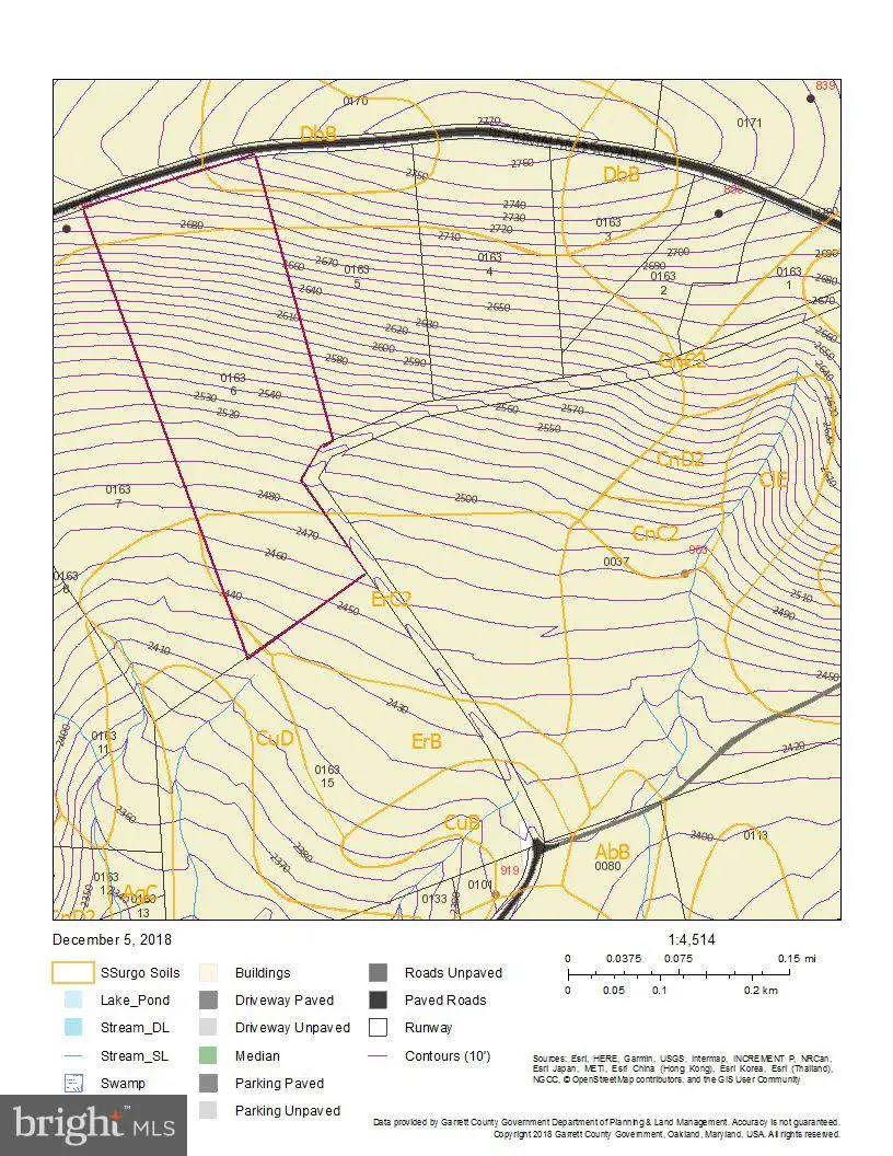 Devils Half Acre Rd, Accident, MD 21520 - Image #3