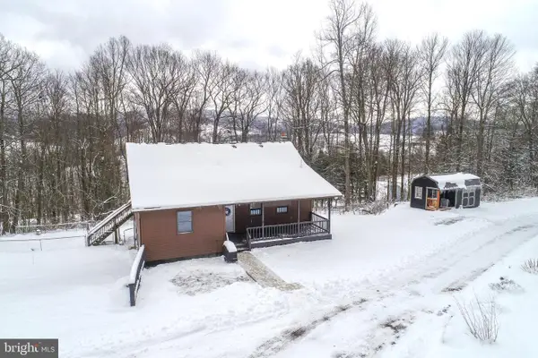 31581 Garrett Hwy, ACCIDENT, MD 21520