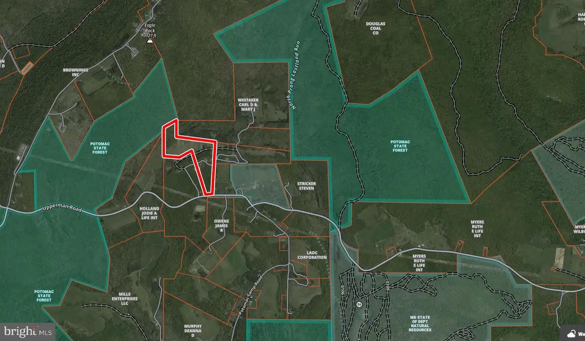 Upperman Rd, Oakland, MD 21550 - Image #1