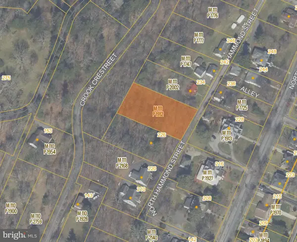 Hammond St, OAKLAND, MD 21550