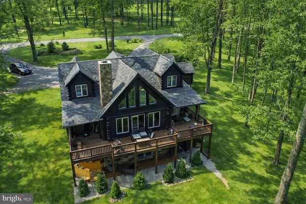 615 Sandy Shores Rd, MC HENRY, MD 21541