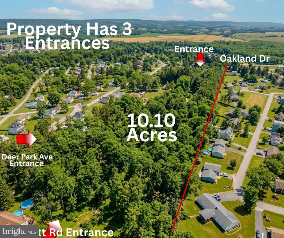 Dennett Rd, 10.10 Acres To Oakland Dr, Oakland, MD 21550 - #1