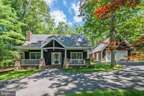 302 Oak Way Rd, SWANTON, MD 21561