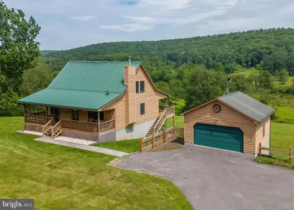 134 Highland Ave, ACCIDENT, MD 21520