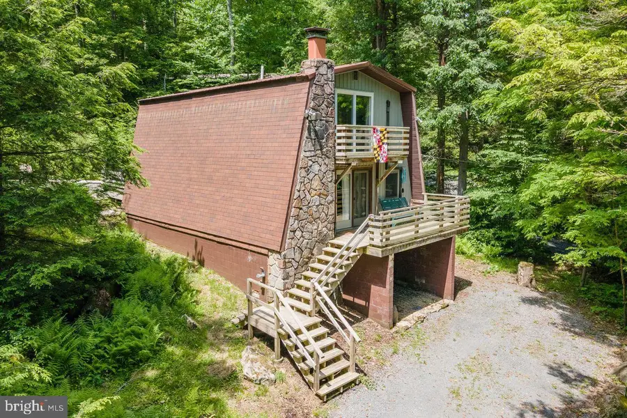 2678 Mayhew Inn Rd, Oakland, MD 21550 - #2