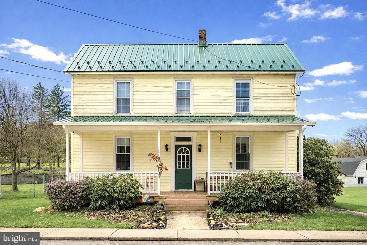 107 Walnut St, Friendsville, MD 21531 - #1