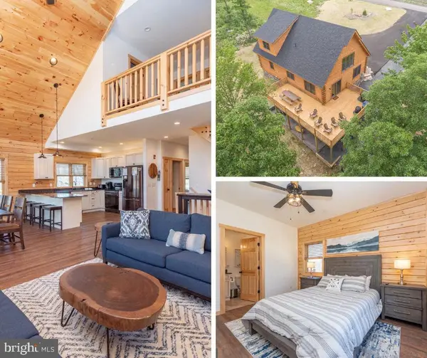 828 N Camp Rd, MC HENRY, MD 21541