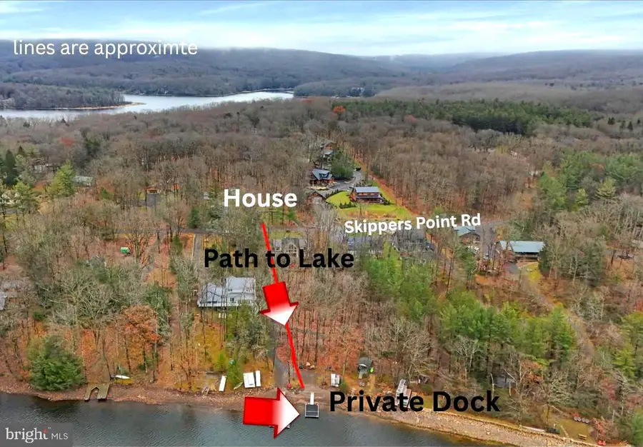 222 Skippers Point Rd, Oakland, MD 21550 - #2