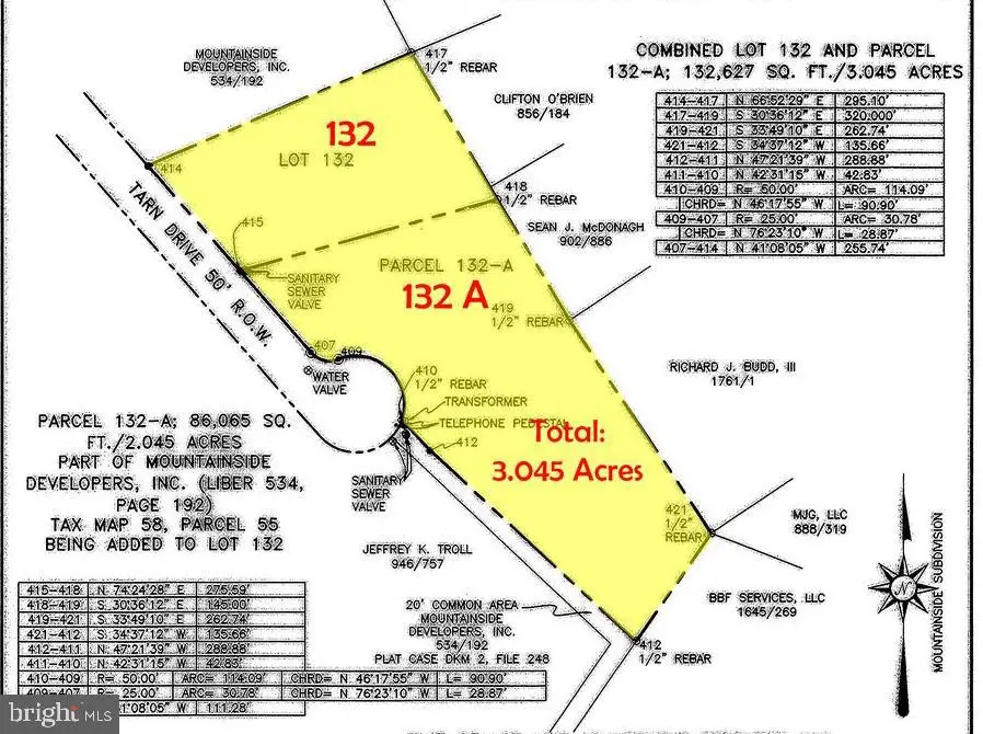 132 &132a Tarn Dr, Oakland, MD 21550 - #3