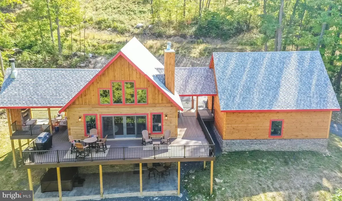 971 Fork Run Trl, McHenry, MD 21541 - #1