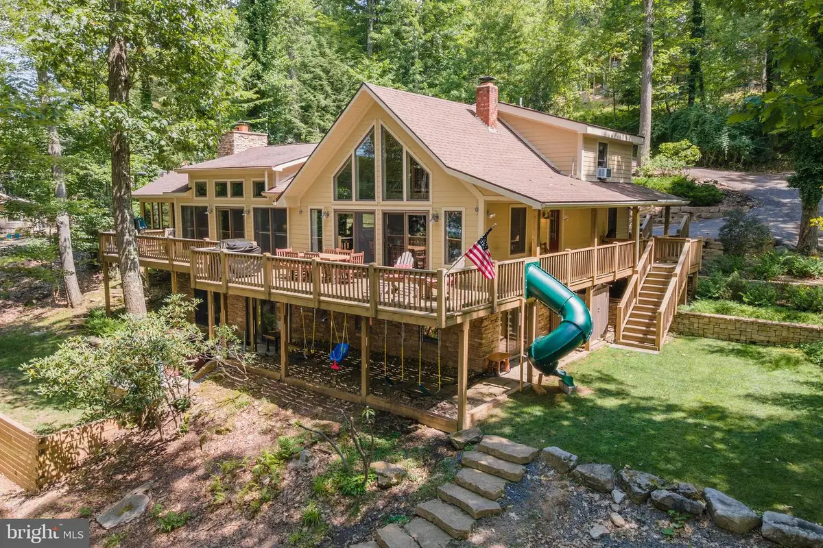 2411 Lake Shore Dr, Oakland, MD 21550 - #1