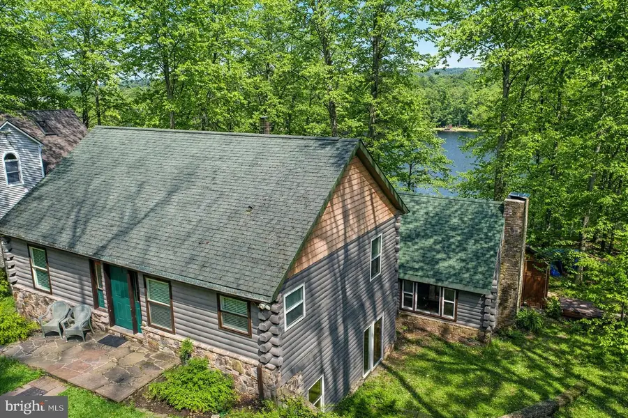 410 S Shore Rd, Swanton, MD 21561 - #2