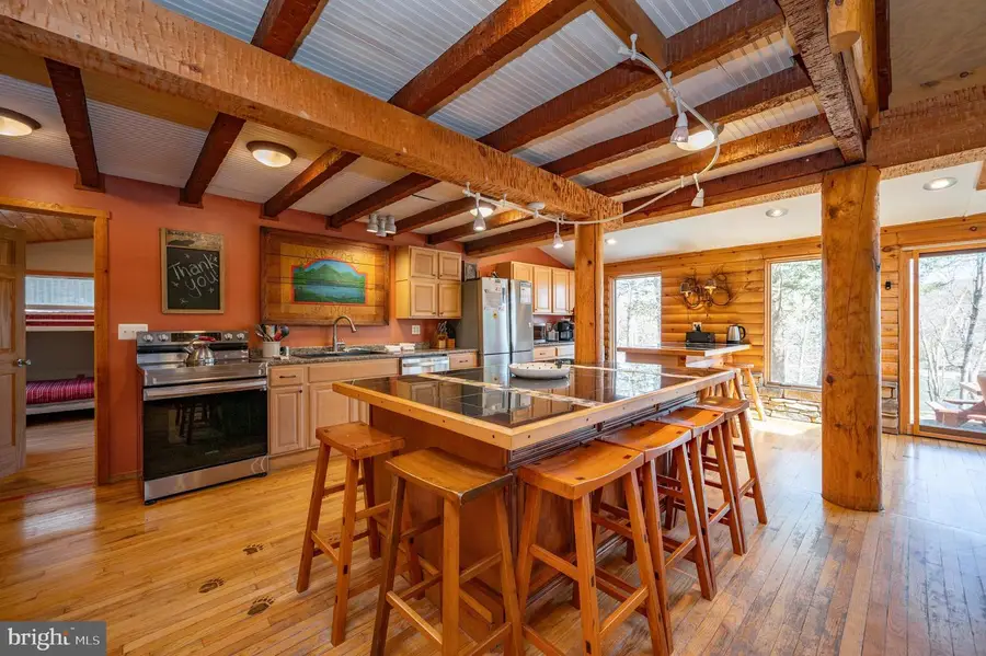 410 S Shore Rd, Swanton, MD 21561 - #3