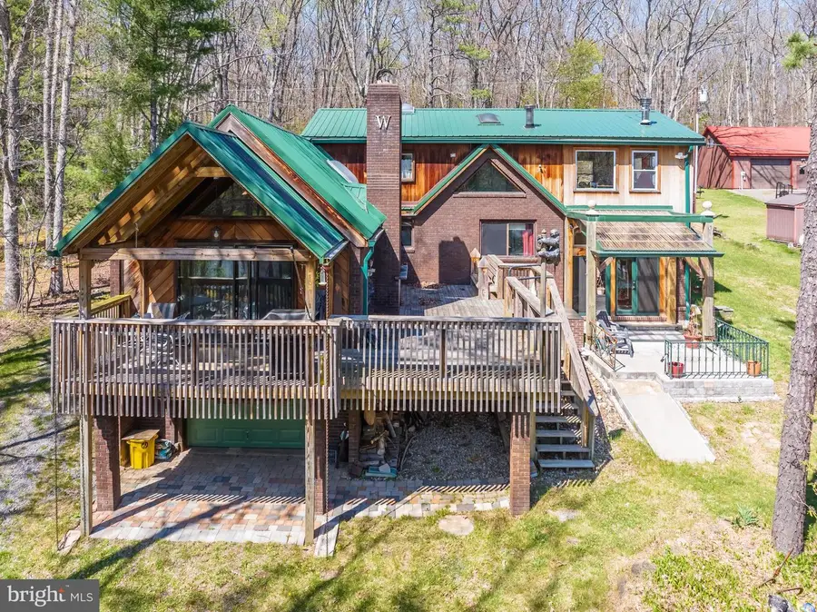 827 Penn Point Rd, Oakland, MD 21550 - #2