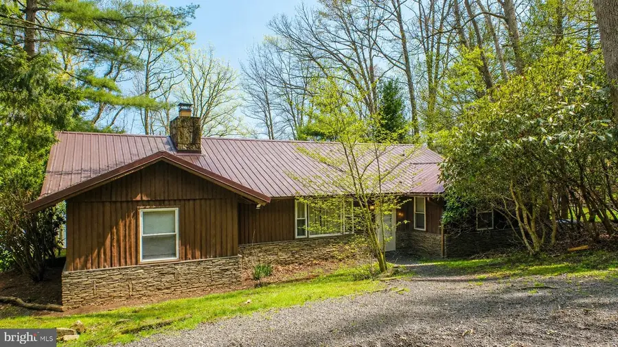 2187 State Park Rd, Swanton, MD 21561 - #2