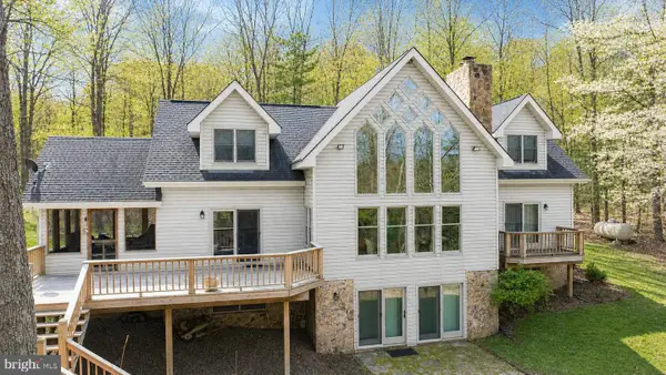 389 Sawmill Hollow Rd, SWANTON, MD 21561