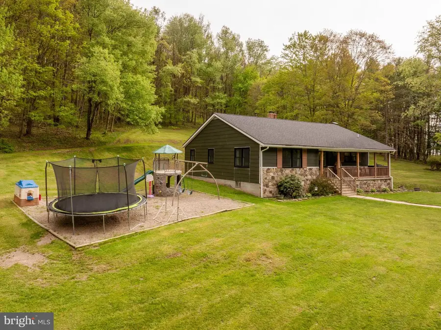 2254 Garrett Rd, Oakland, MD 21550 - #2