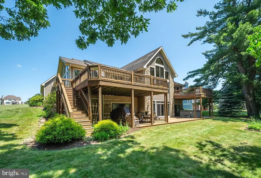 316 Moonrise Dr, Swanton, MD 21561 - #2