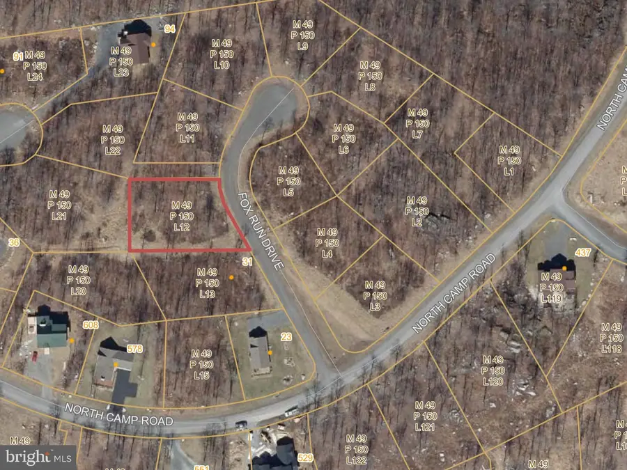 12 Fox Run Dr, 6 Sang Run, MD 21541 - #3
