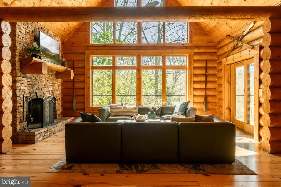 425 Hines Dr, Swanton, MD 21561 - #2