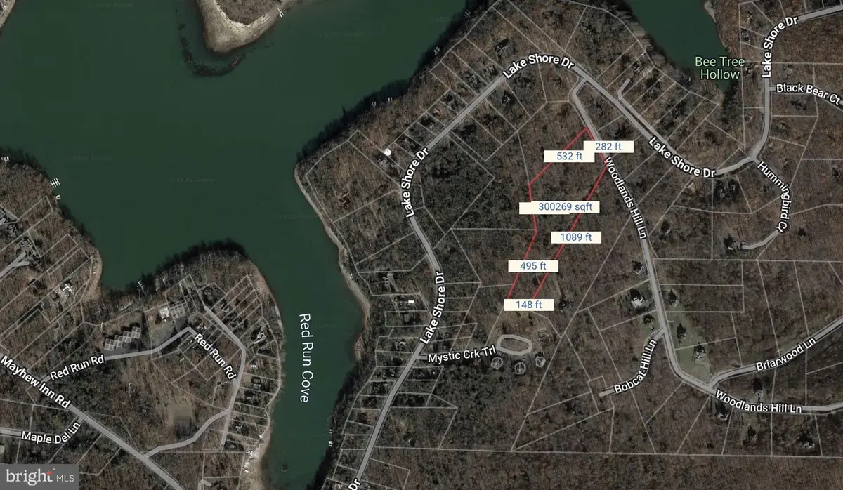 6.89 Acres Woodlands Hill Dr Dr, Oakland, MD 21550 - #1