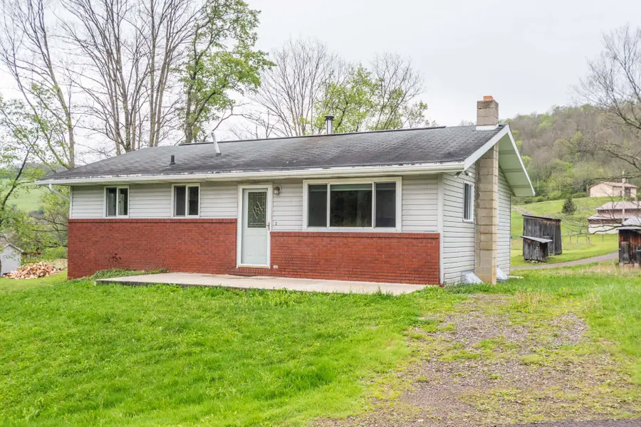 2155 Jennings Rd, Grantsville, MD 21536 - #2