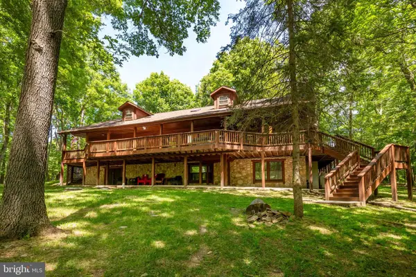 498 Gleanings Dr, MC HENRY, MD 21541