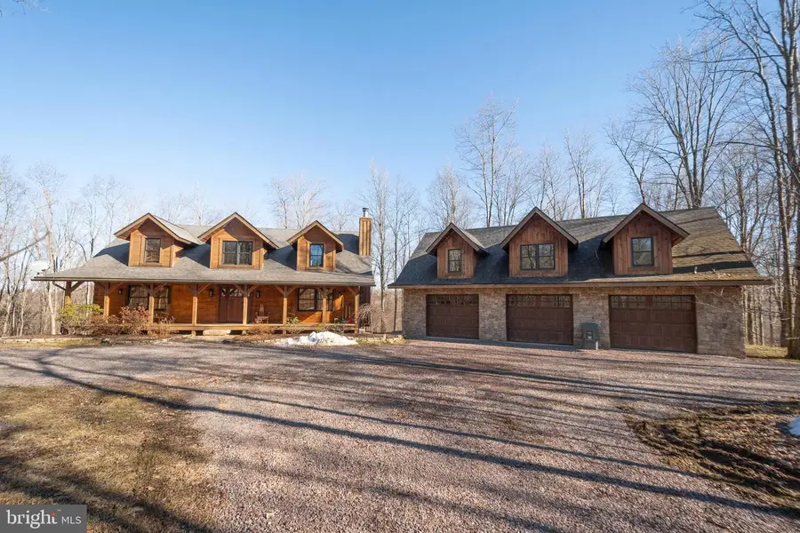 948 Legeer Rd, Grantsville, MD 21536 - #2