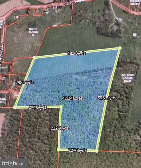 Lot B Loch Deer Road, OAKLAND, MD 21550