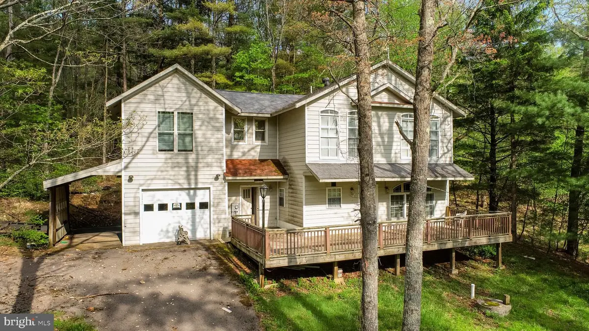 566 Gravelly Run Rd, McHenry, MD 21541 - #1