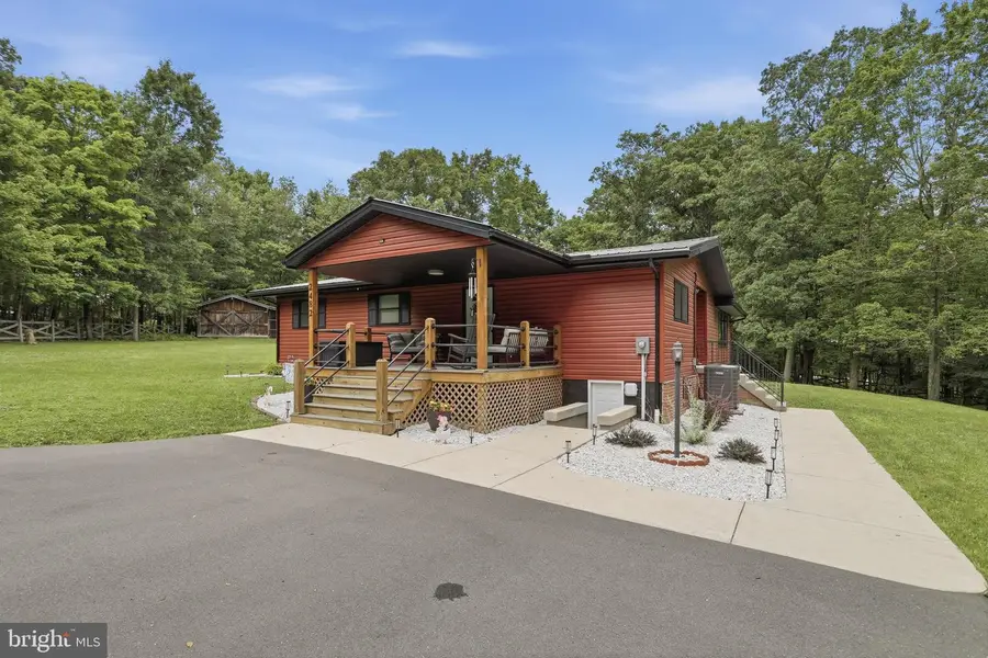 2482 Old Frostburg Rd, Frostburg, MD 21532 - #2