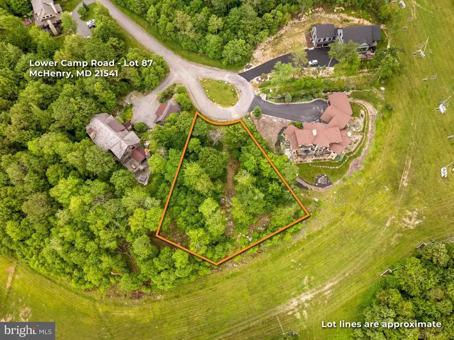 Lot 87 Lower Camp Rd, 6 Sang Run, MD 21541 - #2