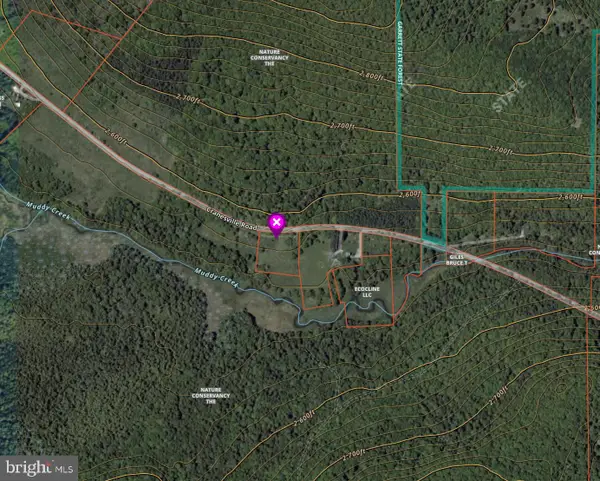 Cranesville Rd, OAKLAND, MD 21550