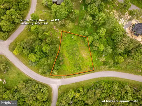 Lot 127 North Camp Rd, MC HENRY, MD 21541