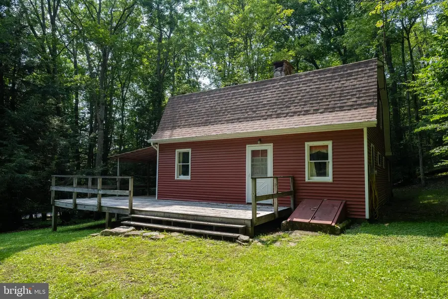 639 Hemlock Rd, Grantsville, MD 21536 - #3