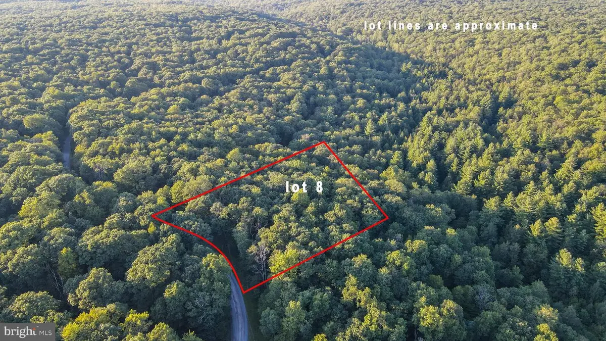 Lot 8 Stool Rock Rd, Oakland, MD 21550 - #1