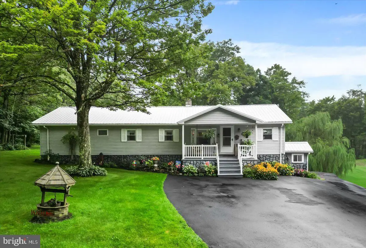 131 Zehner Rd, Grantsville, MD 21536 - #1