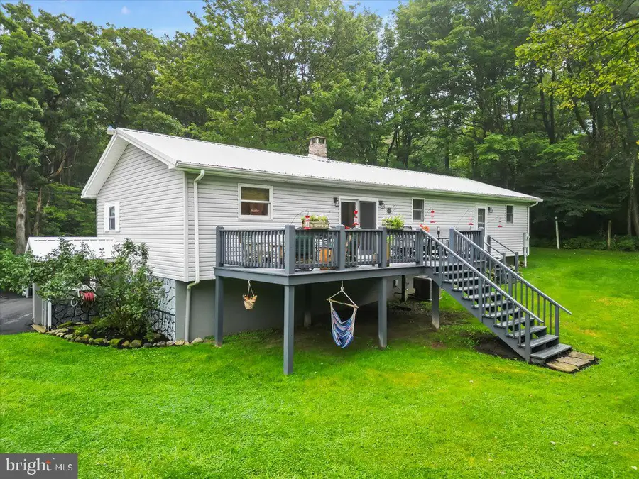 131 Zehner Rd, Grantsville, MD 21536 - #2