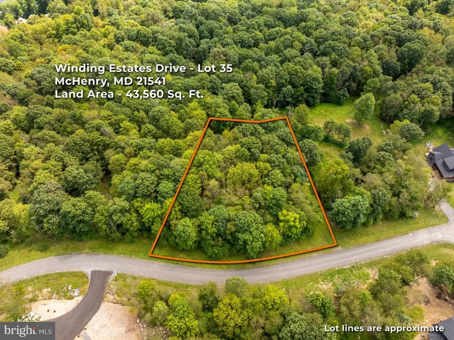 Lot 35 Winding Estates Dr, 6 Sang Run, MD 21541 - #3