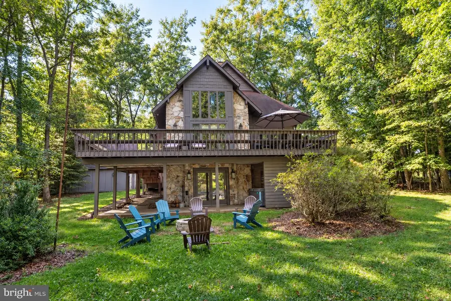 925 Pine Tree Point Rd, Swanton, MD 21561 - #2