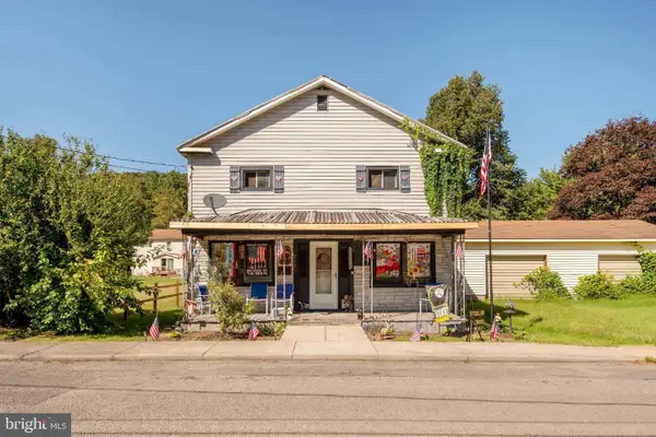 709 Church St, KITZMILLER, MD 21538