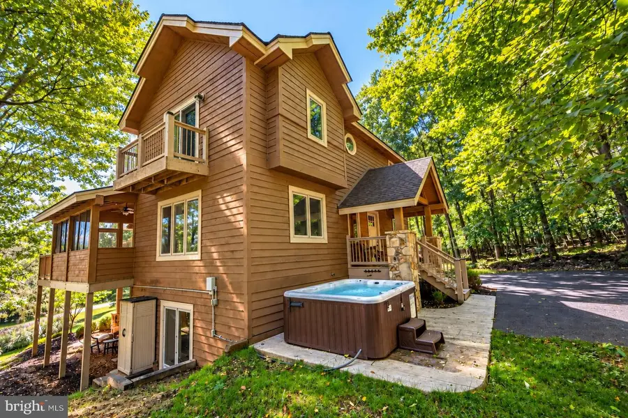 431 Mountaintop Rd, McHenry, MD 21541 - #3