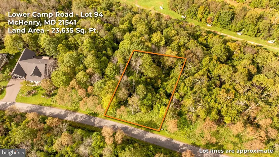 Lot 94 Lower Camp Rd, McHenry, MD 21541 - #2