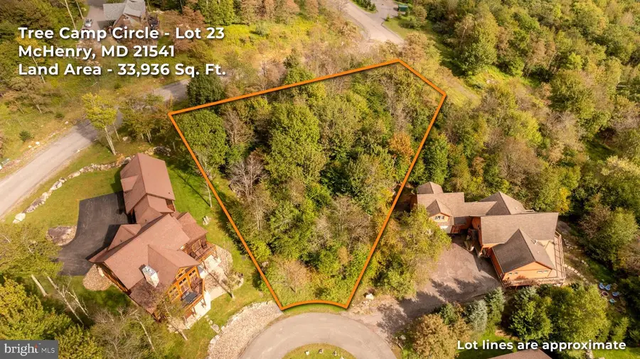 Lot 23 Tree Camp Cir, McHenry, MD 21541 - #2
