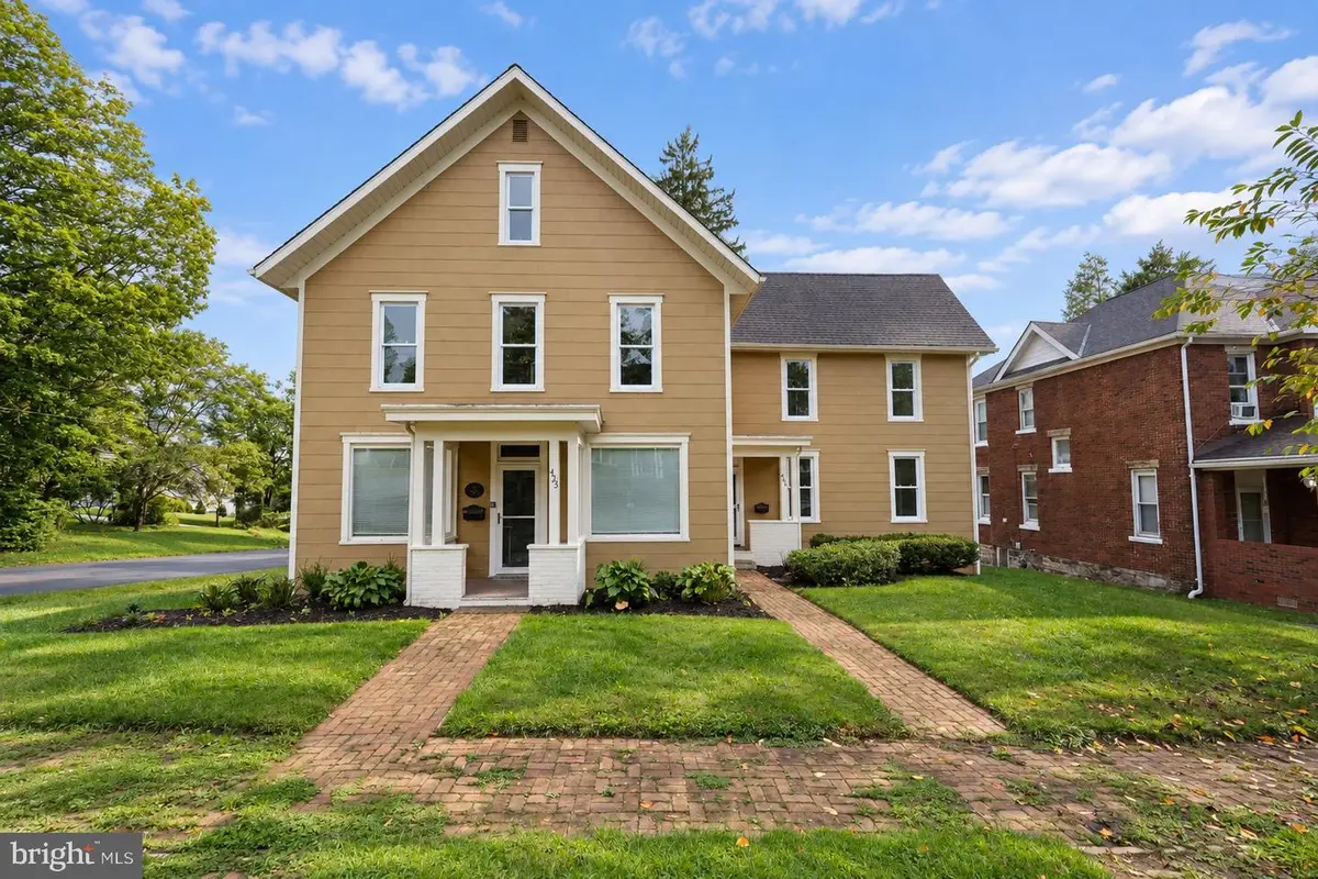 425 E Alder St, Oakland, MD 21550 - #1