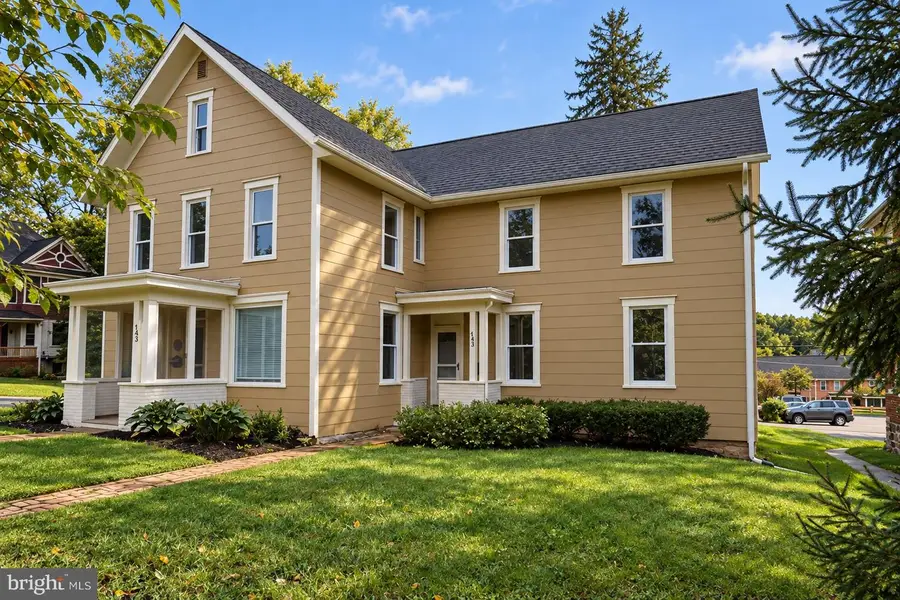 425 E Alder St, Oakland, MD 21550 - #2
